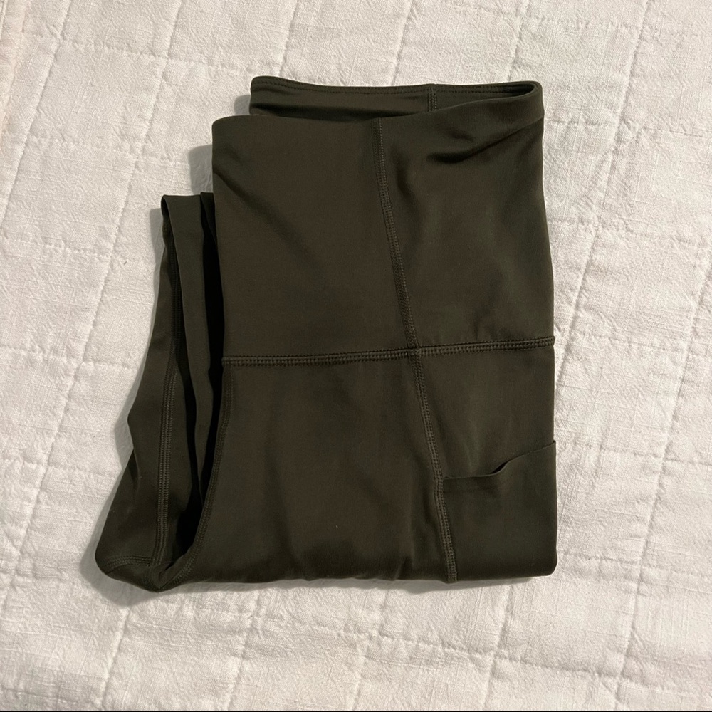 All In Motion High Waisted Workout Leggings